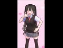 「mosi mosi?」楽音 MMDで踊ってみた！ #mosimosi #楽音 #sasane