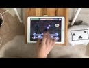 【デレステ】　ゴキゲン Party Night （片手フルコン）MAS