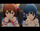 【ミリシタMV】「The world is all one!!」（春日未来×北上麗花×山崎はるか）