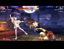 スト６　ランクマ　イングリッド編　42　ダイヤ2　ｖsリュウ　2026　0614