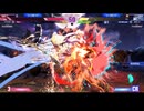スト６　ランクマ　イングリッド編　43　ダイヤ2　ｖsテリー　2026　0615