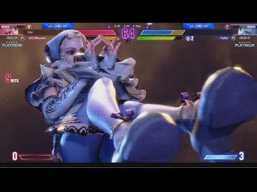 スト６　ランクマ　イングリッド編　45　ダイヤ2　ｖｓイングリッド　2026　0615
