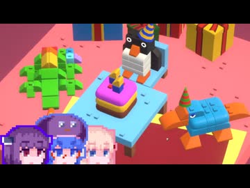 【Block Factory】踏むと痛い工場#17