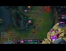 【LOL】樽を10Gに変えろ　ヴェルコズMIDvsガングプランク「ヴェルテト」【Leagueoflegends 】