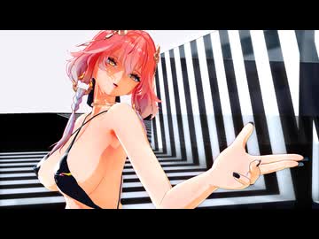 【MMD】長離さんで「Layin' Low」