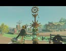 【ティアキン】依頼を受けて、フィギュア化したときに武器を反映させたかった【ドリカラ】【ティアーズオブザキングダム,ボイスピ実況,TotK,ゼルダの伝説,バグ,検証 】