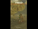 【ティアキン】タイアモン川のイワロック　ゼルダの伝説ティアーズ オブザキングダムNintendo Switch 2 Edition