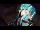 【初音ミク】 ミクさんにはぐ / feat. 初音ミク 可不を踊ってもらった 【MMD】