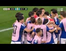 【DAZN版　音声はAI】ワールドカップ　日本 vs スウェーデン