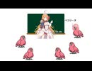 bishoku parrot