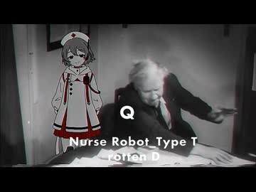Q / ナースロボ＿タイプT
