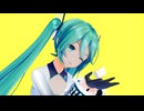 【MMD】YYB式ミクでマシュマロ