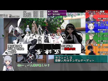 【シノビガミ】GM花梨のビガミ録「森の中の人形屋敷」前編【TRPGリプレイ】