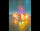 【 BotW 】力・・・火力の試練 ( Strength・・・？ Strength trials of fire )【 ドリカラ 】ショート動画