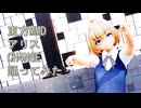 東方MMD　アリス　CH4NGE　踊ってみた