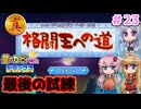 【星のカービィWiiデラックス】最後の試練！真格闘王への道！ ＃２３(終)【ボイロ実況】