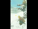 【ティアキン】ベリル雪原のライネル　ゼルダの伝説ティアーズオブ ザキングダムNintendo Switch 2 Edition