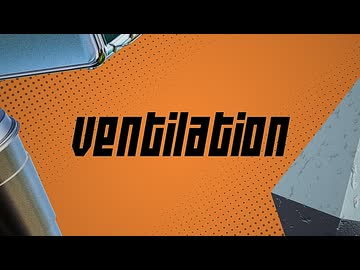 ventilation - ceRAT (mid0m0, ハヤカッタ)