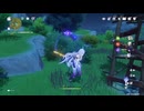原神　雷電将軍＆スカーク＆ナヒーダでデイリー任務#８５６。.概要欄見てね