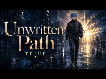Unwritten Path / feat.TRINE