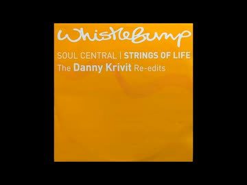 レコードを聴こうよ　Strings of Life