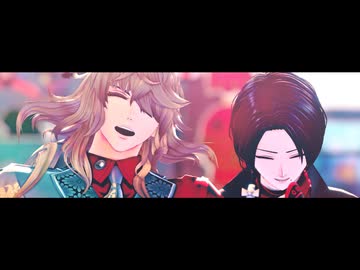 【MMD刀剣乱舞】なにやってもうまくいかない【16振】