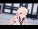 【MMD艦これ】つかさ式島風で「絶頂讃歌」