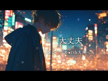 大丈夫_大井一矢withなごムジカ【#VocaDuo2026】