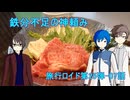 【旅行ロイド第25弾】鉄分不足の神頼み：第07話【KAITO+キヨテル+タカハシ】
