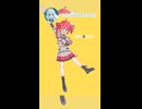 【イラストメイキング】なぜかイラスト毎日投稿を頑張っているボカロPがテトリスのテトを描いてみた