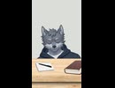 授業中に居眠り