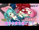 蜜月な夜を過ごして Vol.1　feat.初音ミク＆巡音ルカ ／天童P