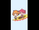 夜の踊り子ミームを踊る足立レイwith重音テト
