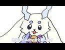 【手描き切り抜き】るんちょまお酒事情【ルンルン】