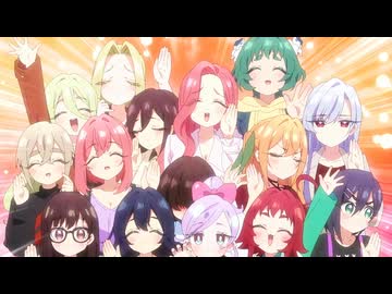 【第3期】『君のことが大大大大大好きな100人の彼女』第3期メインPV ｜ 2026年7月5日（日）放送開始!!!
