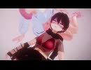 【リョナ】レズバト！ レイン【Ryona】