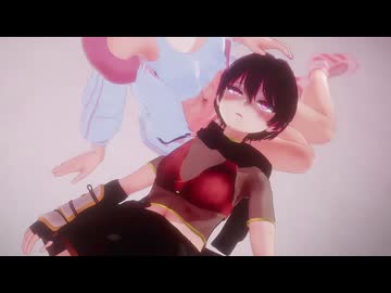 【リョナ】レズバト！ レイン【Ryona】