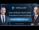 Lovell Law DUI & Criminal Defense Lawyers