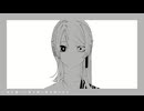 【手描きにじさんじ】私は雨【弦月藤士郎】