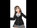 【MMD】心予報【自作渋谷凛】