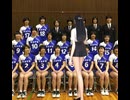 バレーボール部の裕子（13） 高校2年生の裕子17歳 裕子、引退す