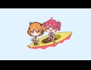 夜の踊り子ミームを踊る足立レイwith重音テト