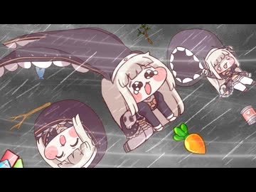 スピキライフ ～嵐から逃げるｽﾋﾟｷ達～【同人作品】