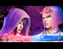 STREET FIGHTER6 JURI ランクマ プレイ動画