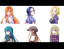 【安全安心百合ゲーム】はかない陰陽師と地獄の門 体験版 解説動画