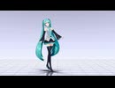 【MMD モーション配布】ray 超かぐや姫！公式振付師Ver.