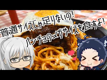 いっぱんくおりてぃず外食日記176「スパゲッティーのパンチョ イオンモール大日店」様