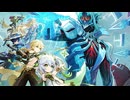 【原神】まったり原神【6/22 空月の歌 第十幕 千尋の道 因果の異滅⑩】
