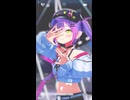 常闇トワ「GG EZ」#shorts 【MMD】【ホロライブ】‪                                         @TokoyamiTowa