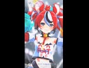 Hakos Baelz「GG EZ」#shorts 【MMD】【ホロライブ】‪                                    @HakosBaelz